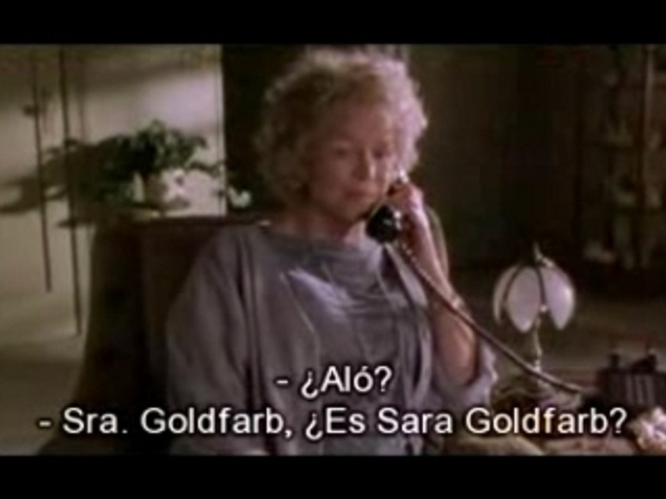 Requiem for a dream (subtitulado)- parte 1