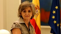 María Luisa Carcedo, histórica socialista, médica y apoyo leal de Pedro Sánchez