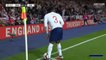 Marcus Rashford  Goal England 1-0 Switzerland 11.09.2018