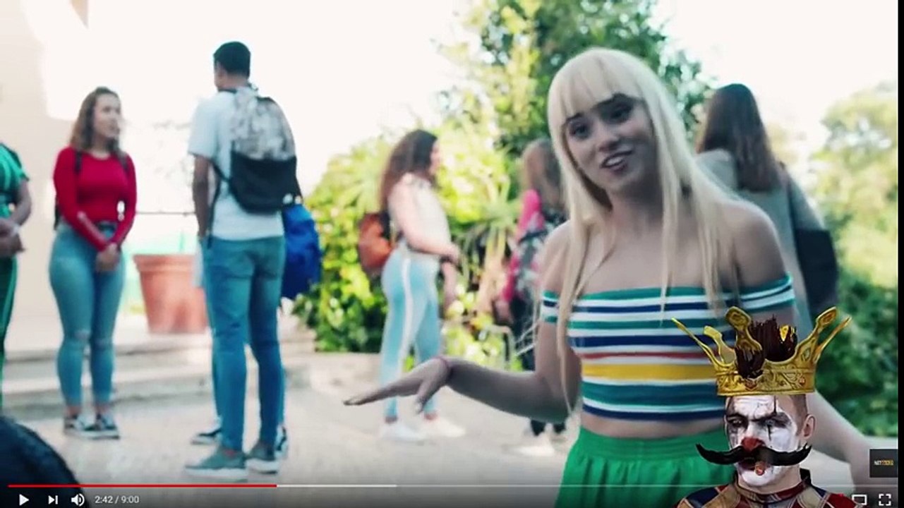 MORAIS REACT - -INFLUENCERS S 1 – E 8