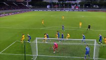 Les buts d'Islande-Belgique (0-3) - Football - Ligue des nations