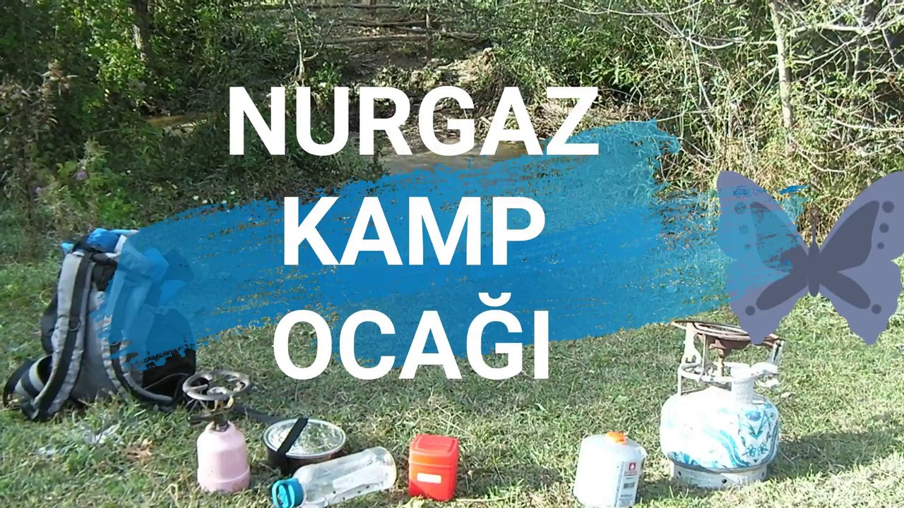 NURGAZ MİNİ KAMP OCAĞI