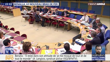 Affaire Benalla, le nouveau bras de fer