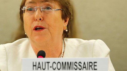 Рим против верховного комиссара ООН