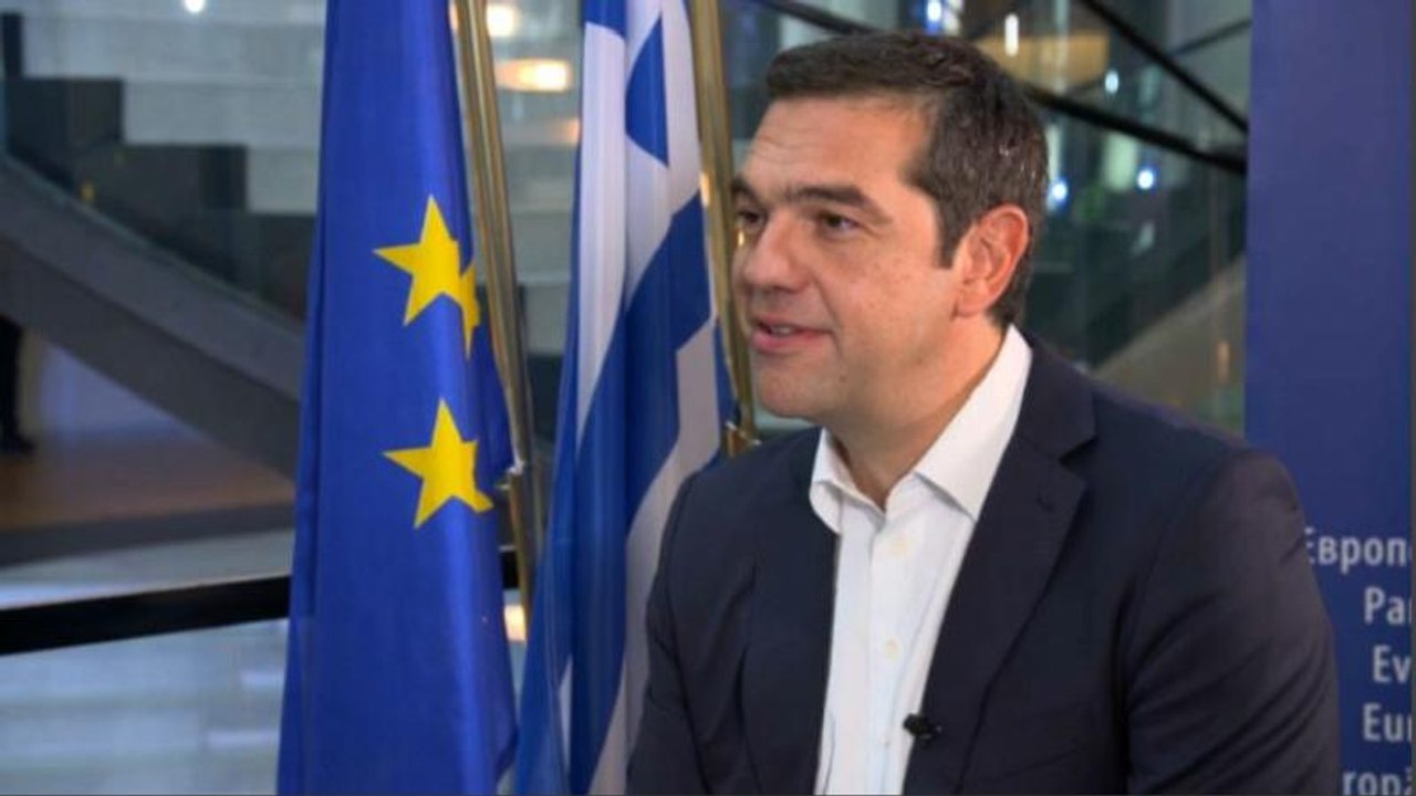 Tsipras: 'Europa hat aufgehört, für seine Bürger attraktiv zu sein'