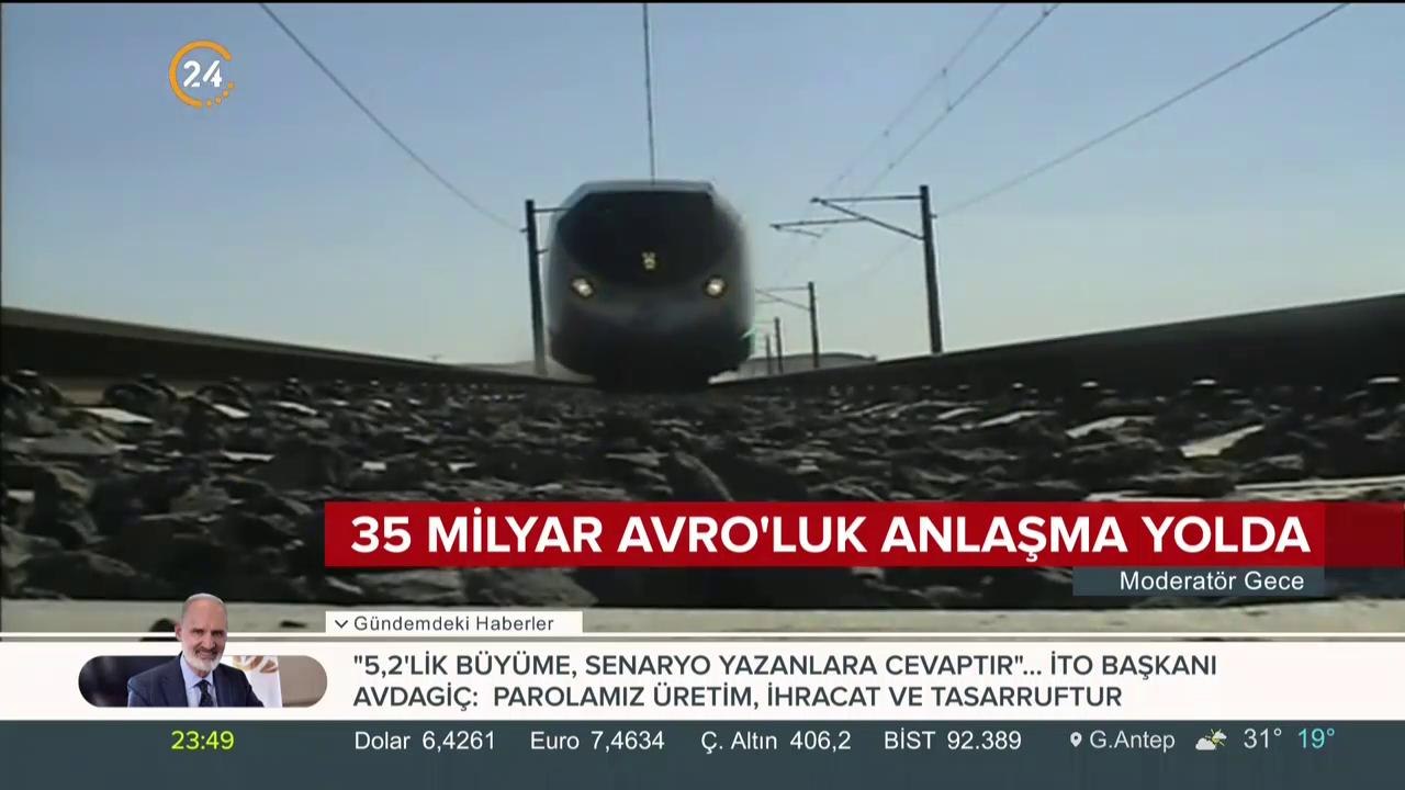 Dev anlaşma
