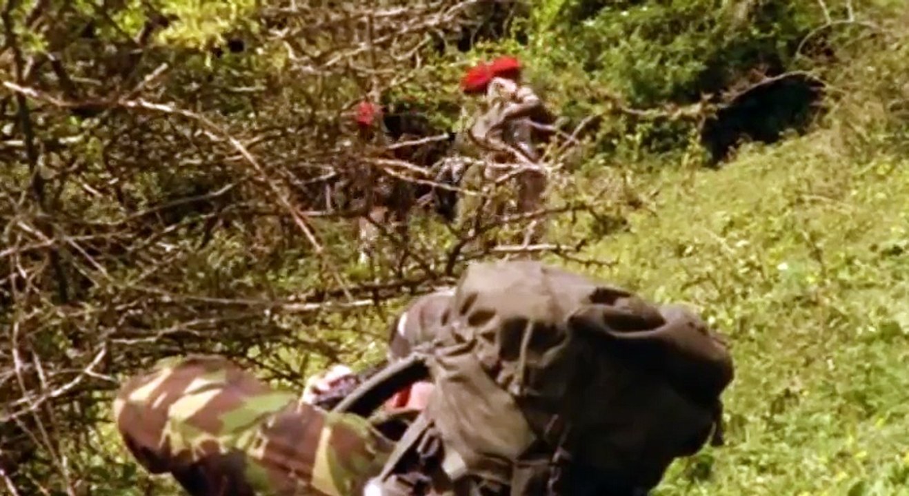 Ultimate Force S03 - Ep02 Never Go Back - Part 01 HD Watch