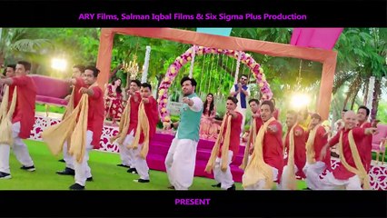 Lahore Terey Tay - Humayun Saeed - Kubra Khan - JPNA 2 - ARY Films