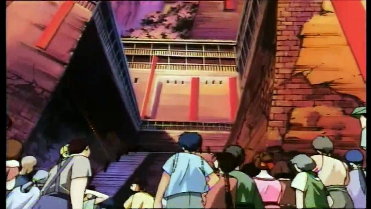 Escaflowne - E 02  La fille de la lune des illusions (VF)