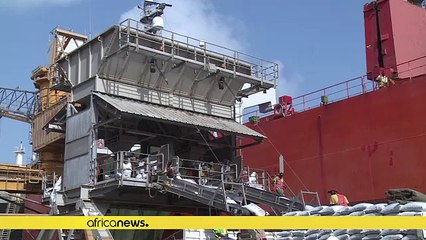 Djibouti nationalise le terminal à conteneurs du port de Doraleh