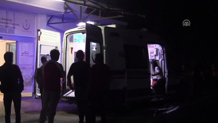 Balkondan düşen adam öldü - DÜZCE