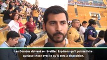 Dorados - Les supporters pleins d'espoirs avec la venue de Maradona