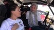 Muğla - Dünya Ralli Şampiyonası'nın Tek Türk Kadın Pilotu Çetinkaya, Test Sürüşünü Yaptı