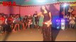 Village Stage Recording Dance Performance at midnight