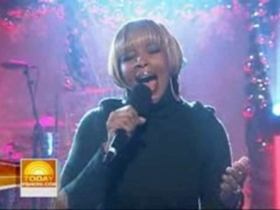 Mary J. Blige Christmas_Song