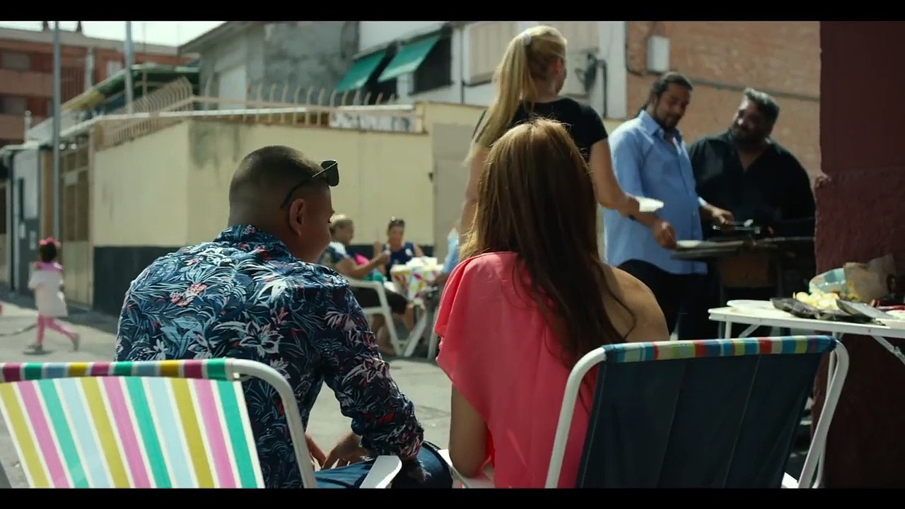 Carmen & Lola  new clip official from Cannes: Boyfriend - 3/5
