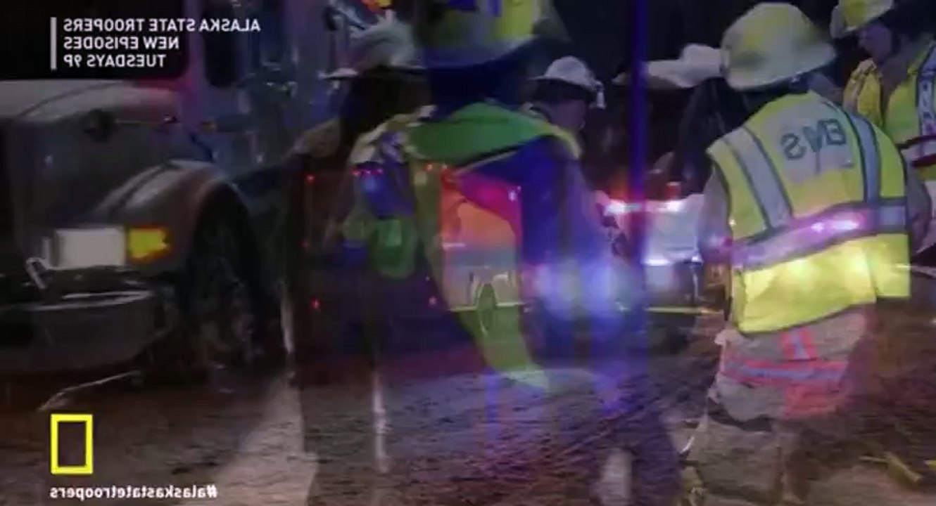 Alaska State Troopers S06 - Ep10 Head-On Collision HD Watch
