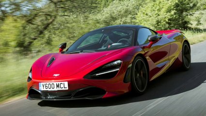 McLaren 720S 2018 Car Review