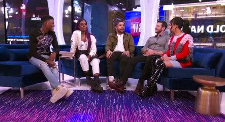 TRL S20 - Ep39 Justine Skye HD Watch