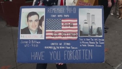 EE.UU. se une en sombrío recuerdo a los 17 años de los atentados de 2001