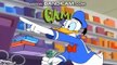 Donald Duck Cartoon - Domesticated Donald