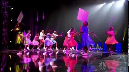 America's Got Talent S07 - Ep13 Hopefuls perform for the judges in... -. Part 02 HD Watch