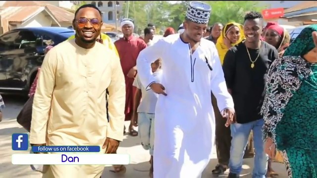 Haya Ndio Mapokezi Ya OMMY DIMPOZI Baada Ya Kupona