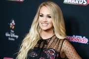 Carrie Underwood to Receive Star on Hollywood Walk of Fame