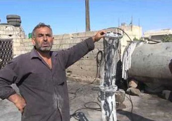 Multiple Rockets Target Idlib Town, Hitting School Building