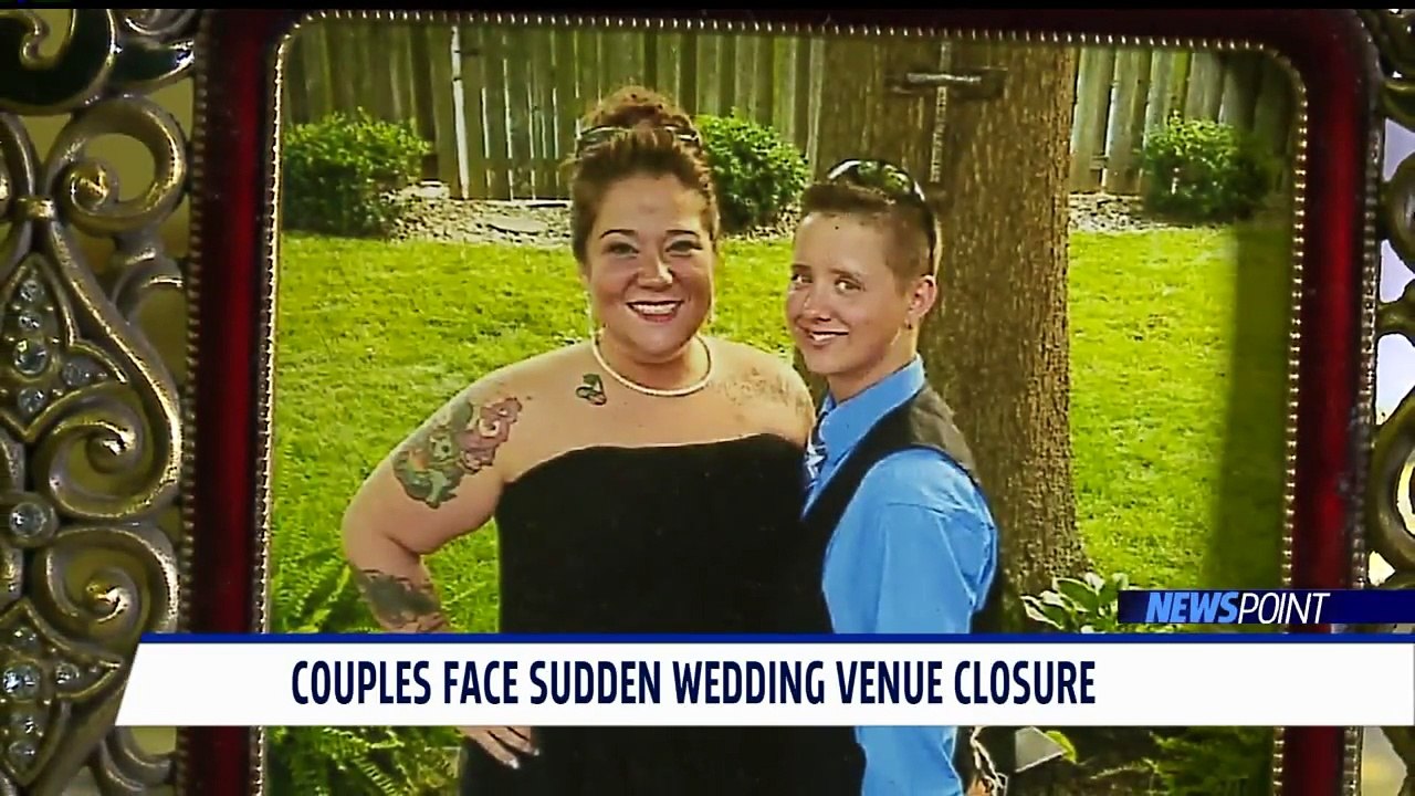 Wedding Planner Evicted Leaving Couples with No Wedding Venue Weeks Before Their Big Day