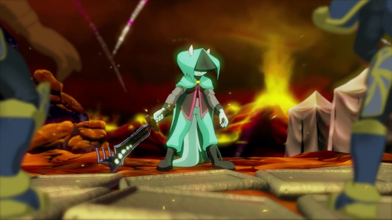 Dust : An Elysian Tail - Bande-annonce de lancement Nintendo Switch