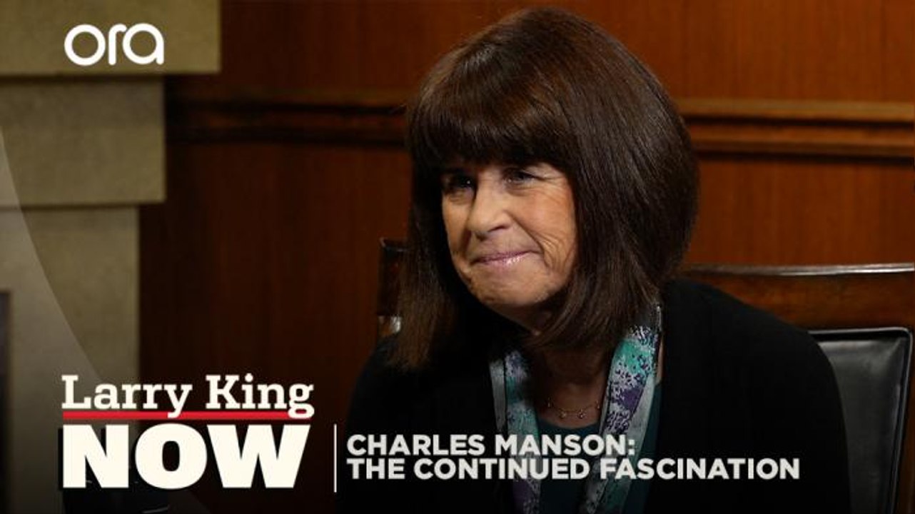 Former Charles Manson cult member Dianne Lake on feeling "love bombed" by Manson