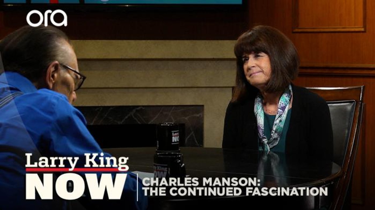 "He was a chameleon": Dianne Lake reveals how she got seduced by Charles Manson