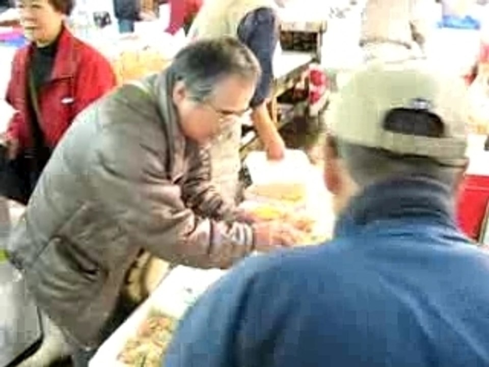 Live Crabs - Tsukiji