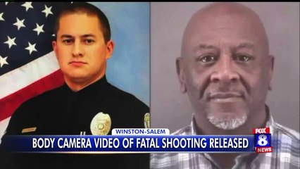 North Carolina Police Officer Involved in Deadly Shooting Cleared