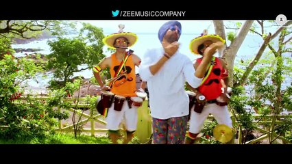 Dil Kare Chu Che - Full Video - Singh Is Bliing - Akshay Kumar Amy Jackson - Meet Bros - Dance Party