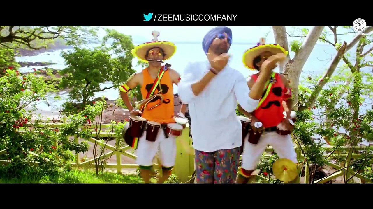 Dil Kare Chu Che - Full Video - Singh Is Bliing - Akshay Kumar Amy Jackson - Meet Bros - Dance Party