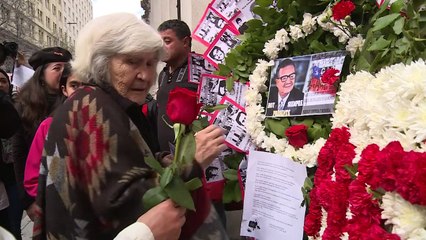 Télécharger la video: Heridas abiertas en Chile, 45 años después del golpe militar