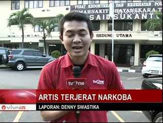 Ditangkap Polisi Kasus Narkoba Pelawak Tessy Coba Bunuh Diri