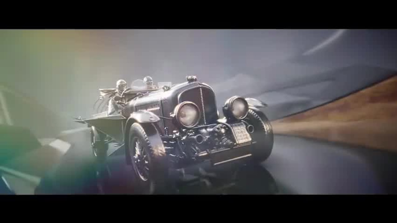 Bentley Motors - #Bentley100Years | Innovation | Facebook