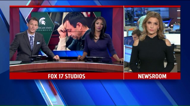 Lawsuit Alleges Larry Nassar Raped Athlete in 1992