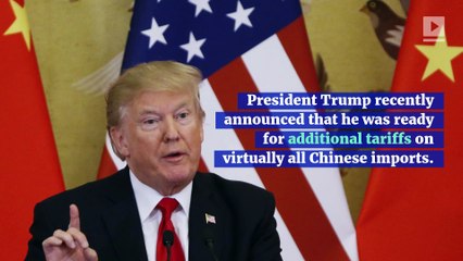 China Vows Retaliation if US Takes New Tariff Measures