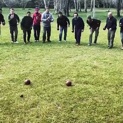 Día de campo y bochas con los amigos ⚫⚫⚫...Journée campagne et "bochas" avec les amis  ⚫⚫⚫...Giornata di campo e di bocce con gli amici  ⚫⚫⚫...Field an