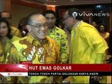 HUT 50 Tahun Golkar Dihadiri Ketua Partai dari Negara Sahabat