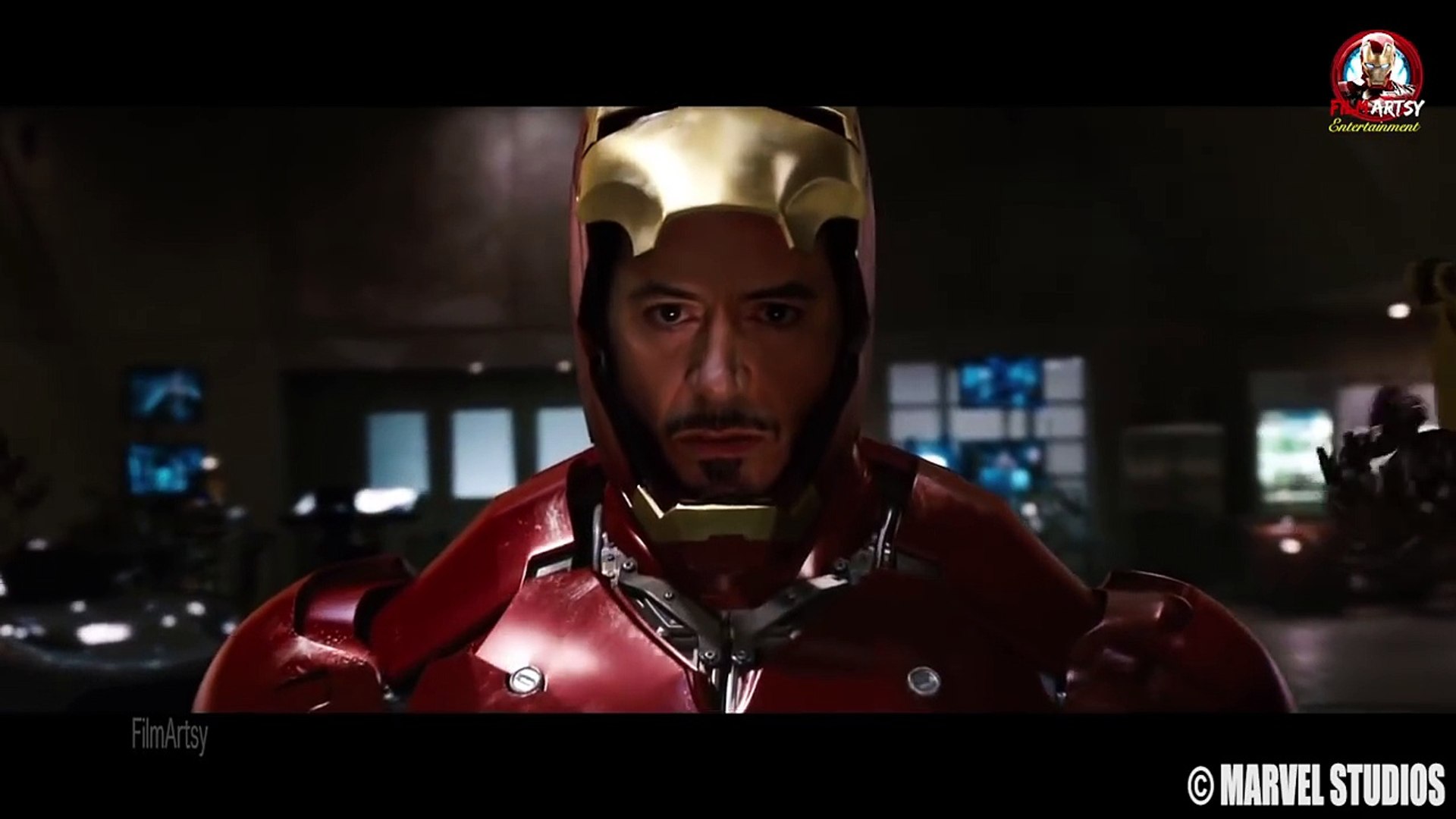 Iron Man All Suit Up Scenes From Iron Man 1 to Avengers- Infinity War -  Dailymotion Video