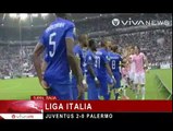 Benamkan Palermo, Juventus Nyaman Sebagai Capolista