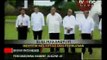 Pengumuman Kabinet Jokowi-JK di Istana Negara