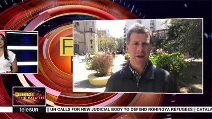 Activists Continue to Protest Against Economic Crisis