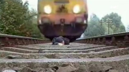 En zone dangereuse - Trains en zone dangereuse  [Science et Technique]
