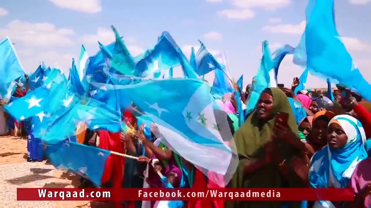 WARAR Deg Deg ah: Dowladda Farmaajo iyo Dagaalka Damujadiid, CC Warsame, Salaad C. Jelle iyo…